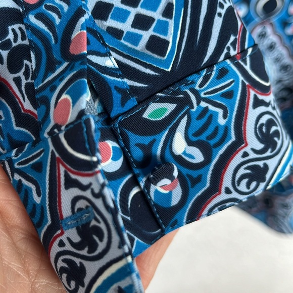 LOFT DRESS SIZE XS PETITE NWOT - Picture 6 of 8